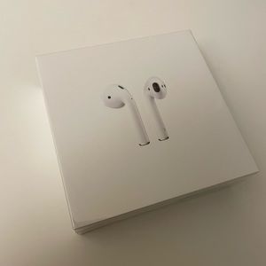 Apple Air Pods - Brand New